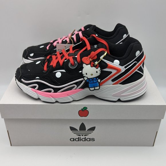 Adidas Women's Original Hello Kitty Sneakers Astir Shoes US: 6/7/7.5/8.5 - Picture 4 of 7